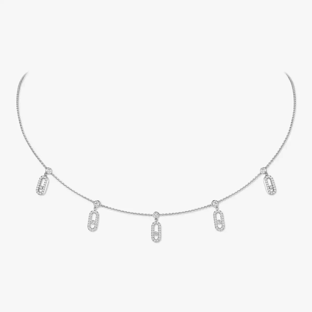 [Vintora]Move Uno Necklace