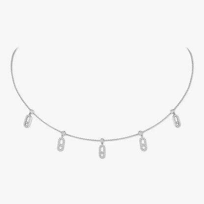 [Vintora]Move Uno Necklace