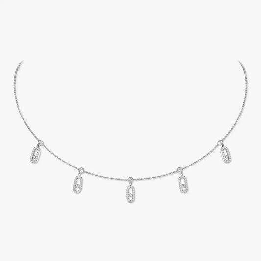 [Vintora]Move Uno Necklace
