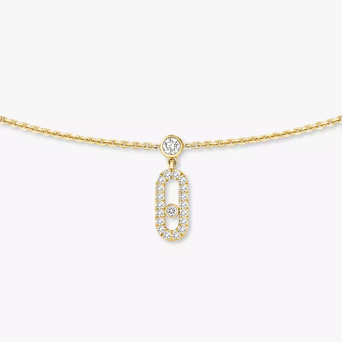 [Vintora]Move Uno Necklace