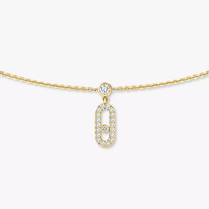 [Vintora]Move Uno Necklace
