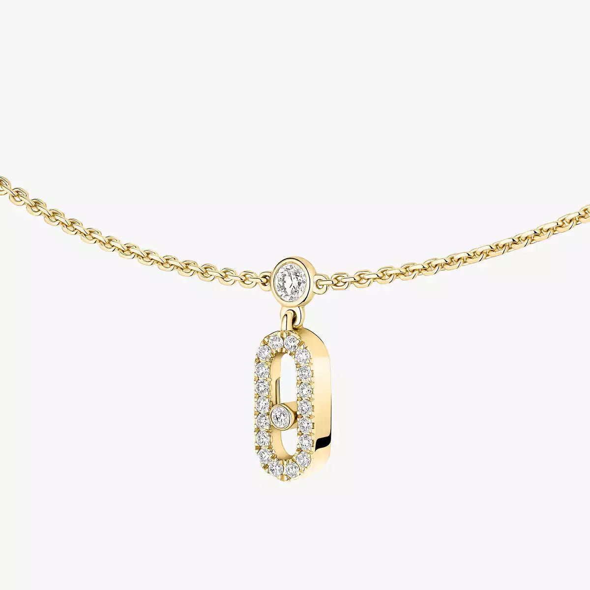 [Vintora]Move Uno Necklace