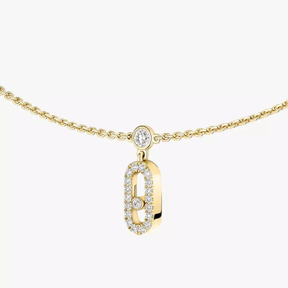 [Vintora]Move Uno Necklace