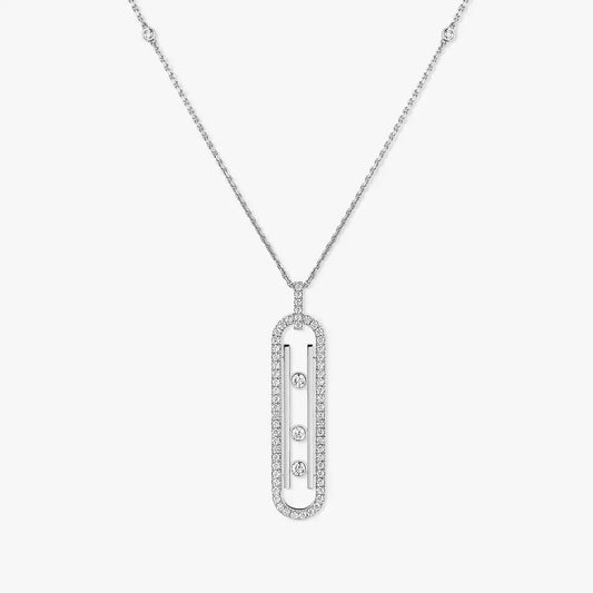 [Vintora]Diamond Necklace Move 10Th
