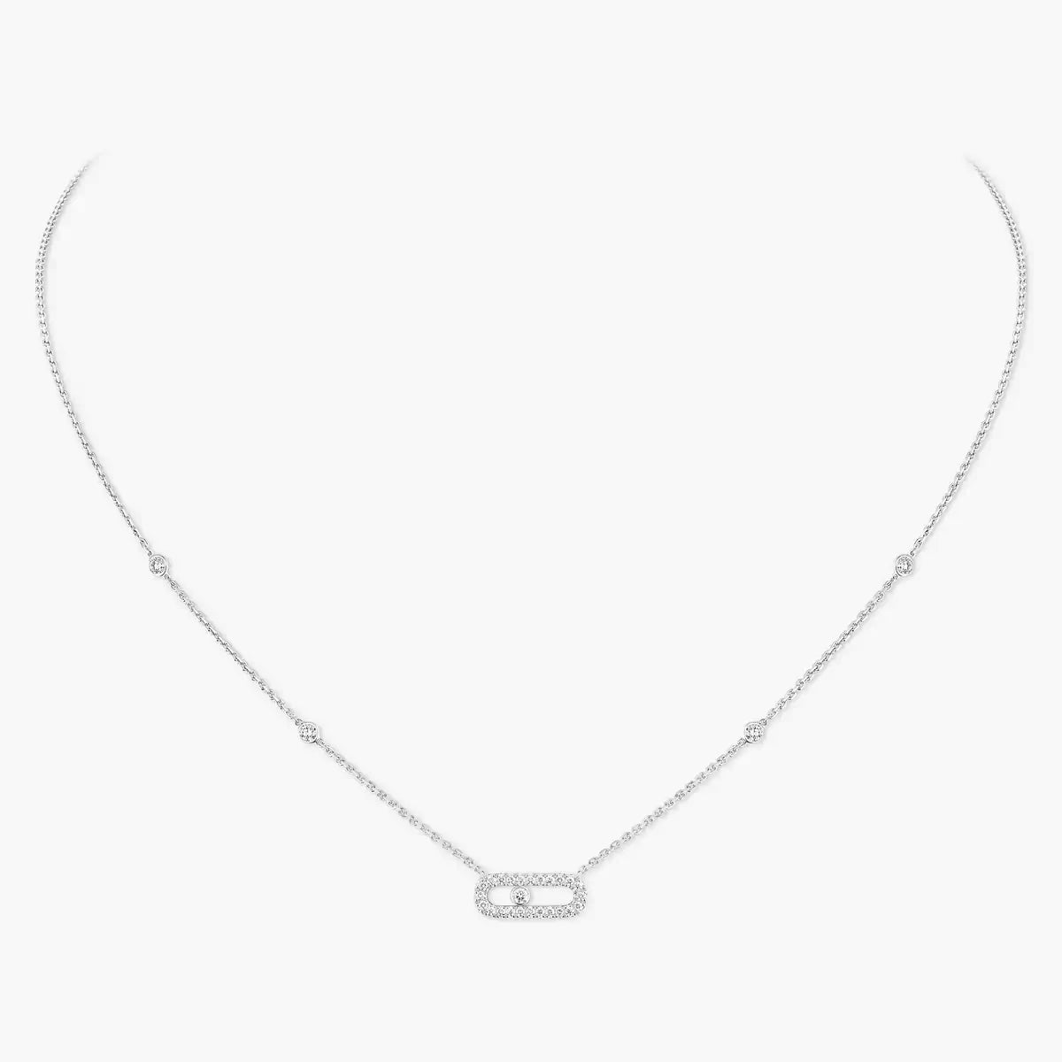 [Vintora]Move Uno Necklace