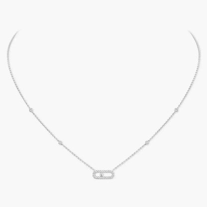 [Vintora]Move Uno Necklace