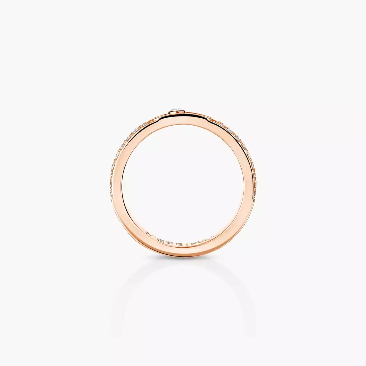 [Vintora]Move Joaillerie Pave_ Diamond Wedding Ring