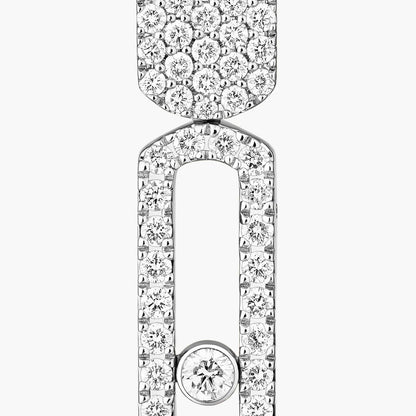 [Vintora]Imperial Move SM Diamond Earrings