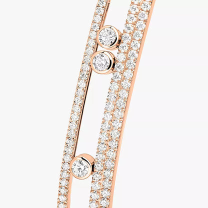 [Vintora]Move Romane pavé bangle