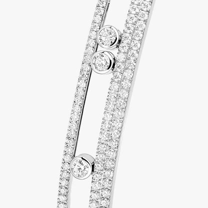 [Vintora]Move Romane pavé bangle