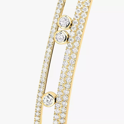 [Vintora]Move Romane pavé bangle