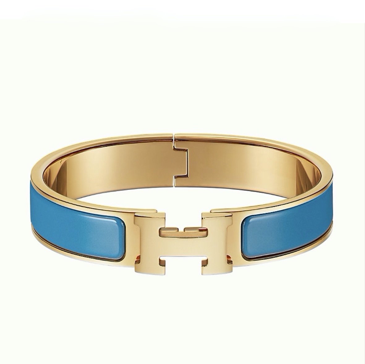 [Vintora]H BRACELET TURQUOISE 12MM