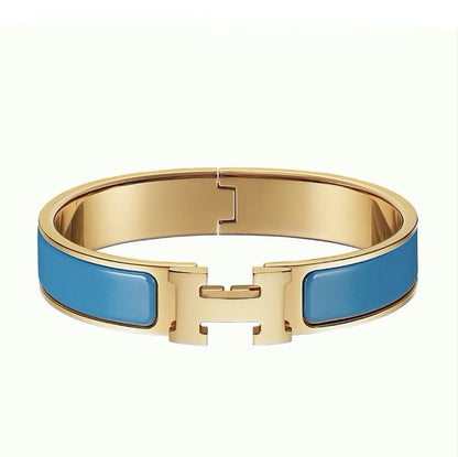 [Vintora]H BRACELET TURQUOISE 12MM
