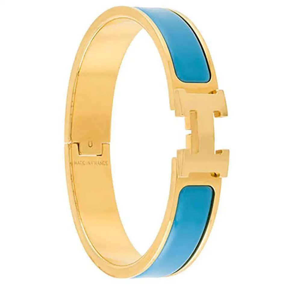 [Vintora]H CLOUD BLUE BRACELET