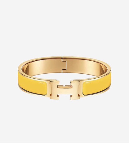 [Vintora]H YELLOW BRACELET