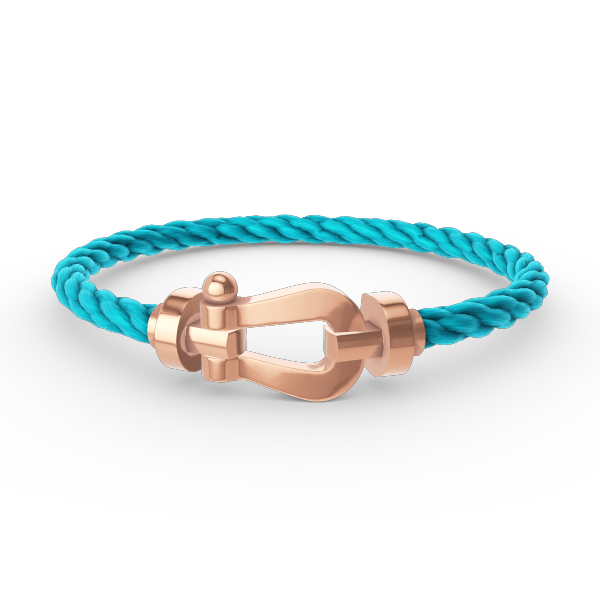 [Vintora]FORCE LARGE HORSESHOE NO DIAMOND BRACELET Vintora GOLD