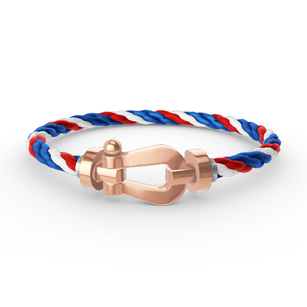 [Vintora]FORCE LARGE HORSESHOE NO DIAMOND BRACELET Vintora GOLD