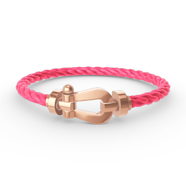 [Vintora]FORCE LARGE HORSESHOE NO DIAMOND BRACELET Vintora GOLD