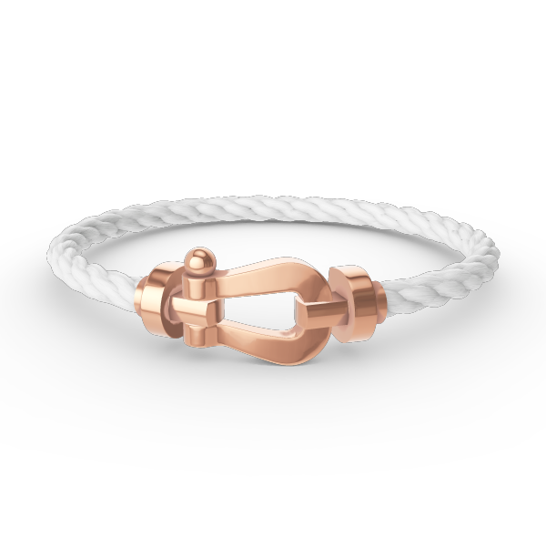 [Vintora]FORCE LARGE HORSESHOE NO DIAMOND BRACELET Vintora GOLD