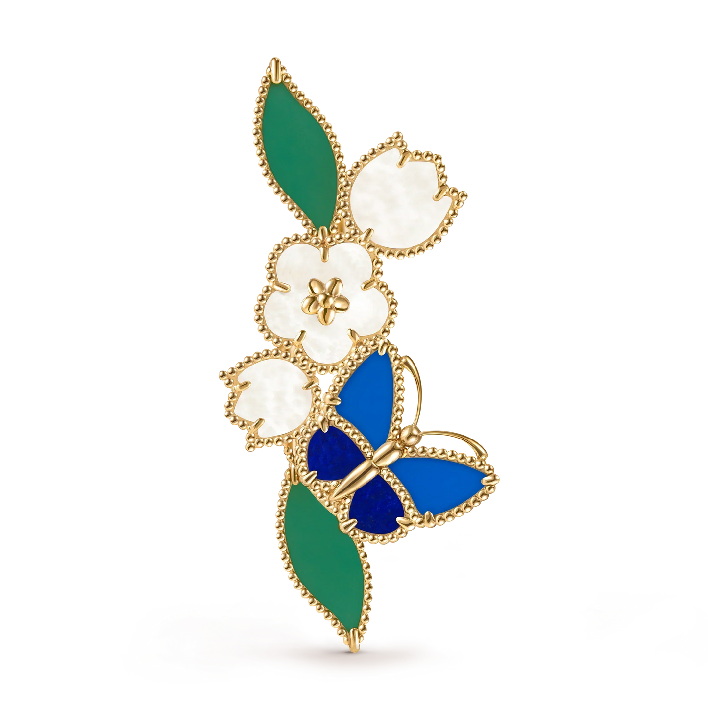 [Vintora]2026 NEW MODEL SPRING LUCKY BROOCH