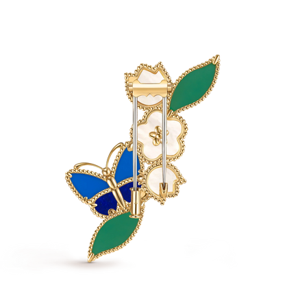 [Vintora]2026 NEW MODEL SPRING LUCKY BROOCH