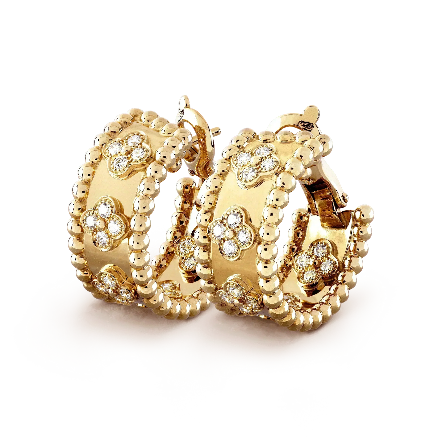 [Vintora]PERLEE DIAMOND EARRINGS