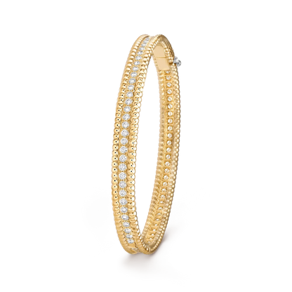 [Vintora]PERLEE DIAMONDS BRACELET 1 ROW