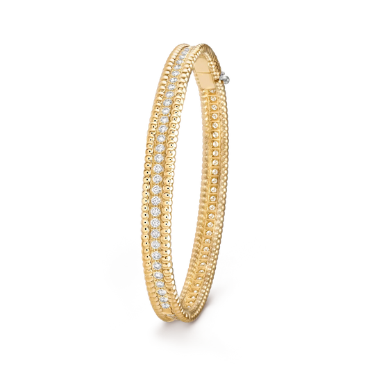 [Vintora]PERLEE DIAMONDS BRACELET 1 ROW