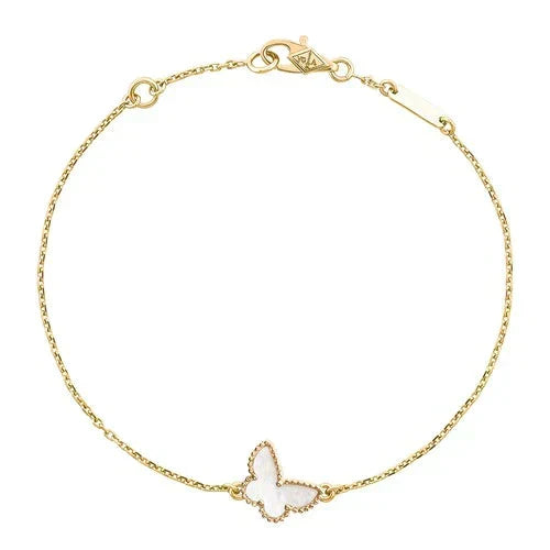 [Vintora]BUTTERFLY DARK MOP BUTTERFLY BRACELET