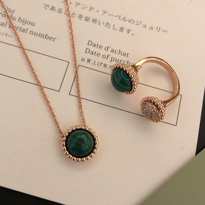 [Vintora]PERLEE COULEURS DIAMOND Vintora GOLD BETWEEN THE FINGER RING