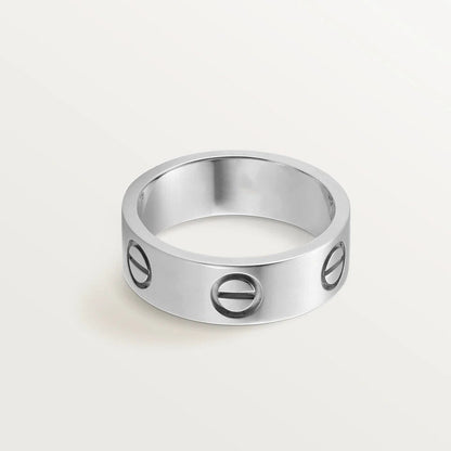[Vintora]LOVE RING 5.5MM NO DIAMOND